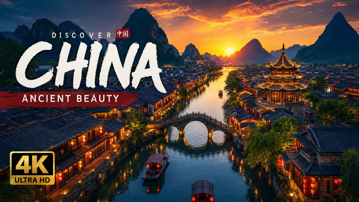 旅行视频纪录